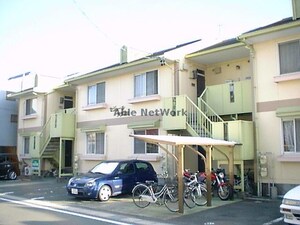セジュールアグネス外観写真