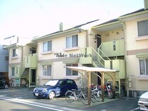 セジュールアグネスの外観写真