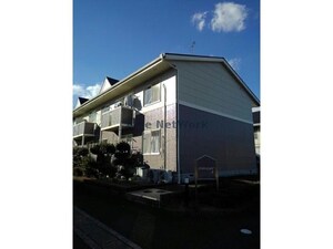 リバティヒルズ外観写真