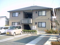 ビューテラス佐野の外観写真