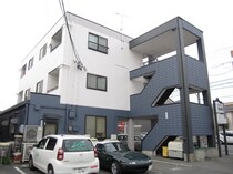 プレステージ中野の外観写真