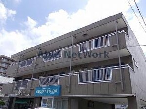 スカイハイツはなぶさ外観写真
