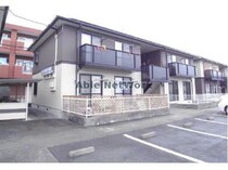 エコルエストの外観写真