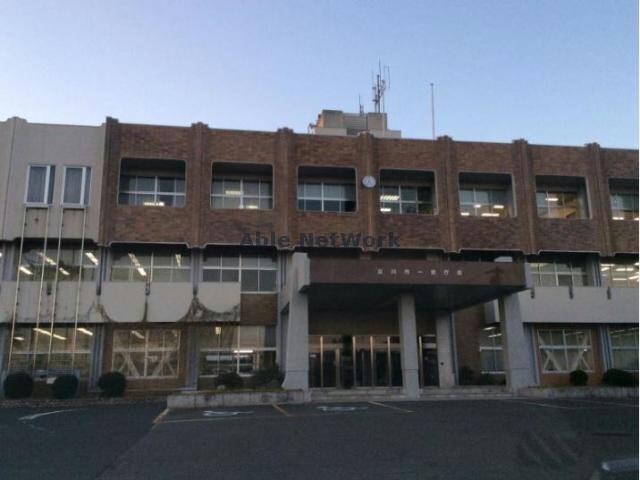 豊川市一宮支所