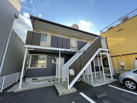 クレスト金屋橋外観写真