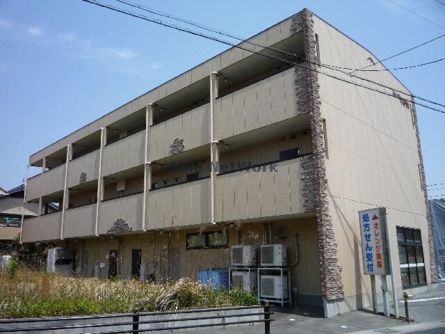 La mia casaの物件外観写真