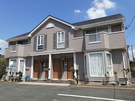 クレストール一ノ坪一番館外観写真