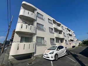 マンション新宿外観写真