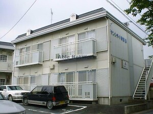 サンシティ寺部外観写真