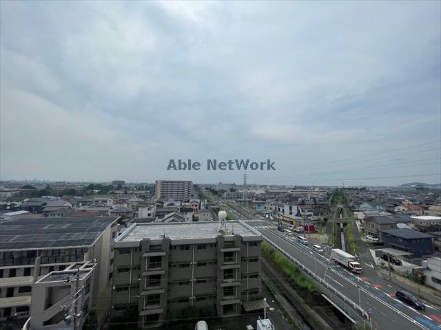 内観写真