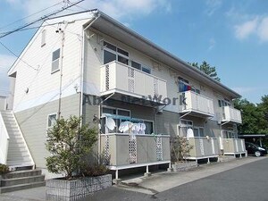 グリーンハイム中社外観写真