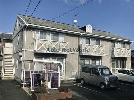 フレグランス金屋外観写真