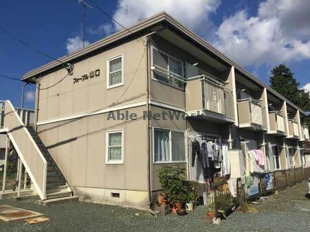 フォーブル山口外観写真