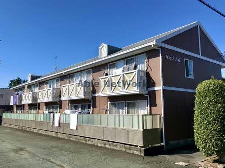 ほほえみ荘外観写真