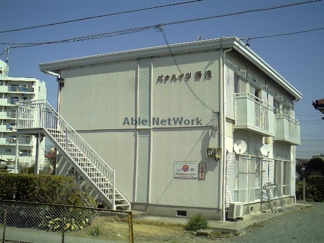 パナハイツ湯浅の物件外観写真