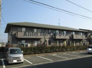 セジュール八幡外観写真
