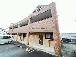 ウィステリア　Ｌ外観写真