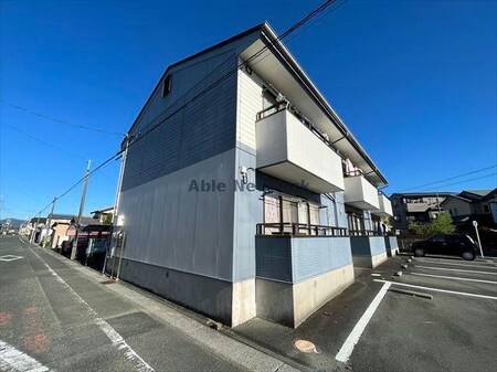 グランデージ蔵子外観写真