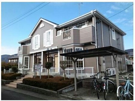 クレストール富沢外観写真