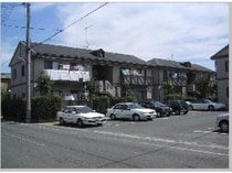 フレグランスゆたかの外観写真