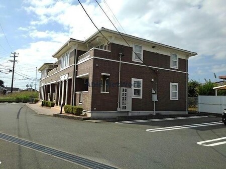 プリムローズＡ外観写真