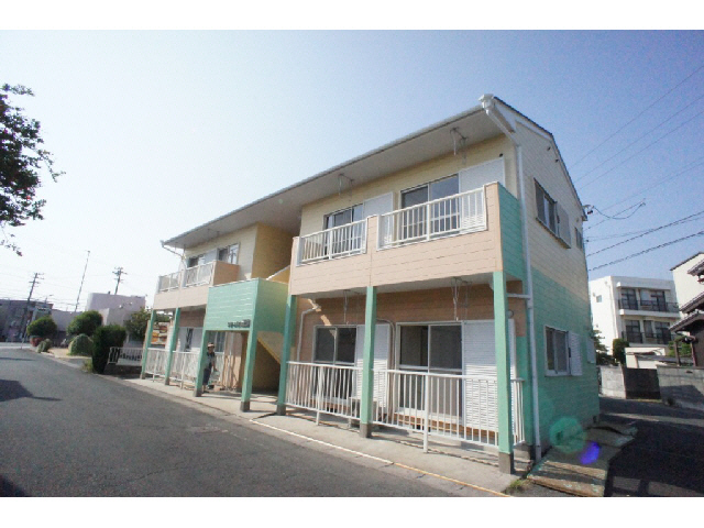 グリーンハイツ光輝