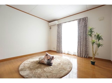 パークハウス　弐番館外観写真