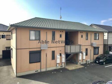 パリシー外観写真