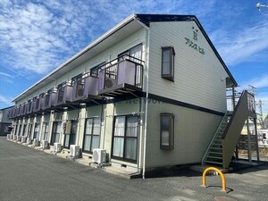 プリンスヒルＢ棟外観写真