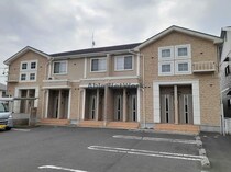 プレアデスの外観写真