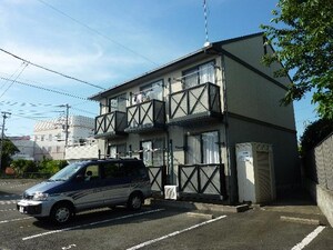 フレグランス野添外観写真