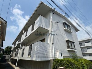 パレ・ロワイヤルⅠ外観写真