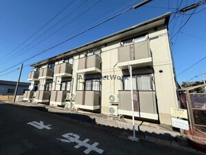 スターフィールド３番館外観写真