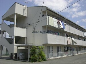 メゾンモンテソレイユ外観写真