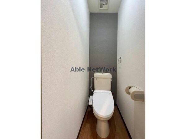 トイレ(※同型タイプです。（306）)