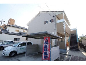 グランデ外観写真