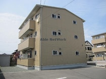 グランパティオＢの外観写真