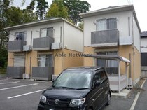 シャーメゾン泉の外観写真