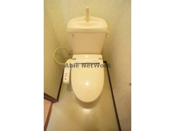 トイレ(同型タイプ(206))