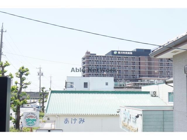 内観写真