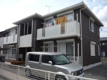 クレセオ平尾の外観写真