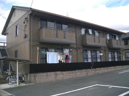 メゾン　ラ･フォーレ外観写真