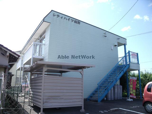 シティハイツ前野