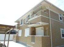 ネオシティ葵Ｃの外観写真