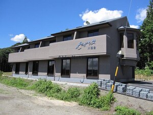 セザンヌ川田2外観写真