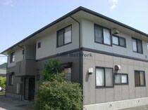 ハイカムール二本松の外観写真