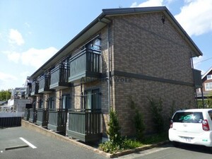 シャルムFUKUTA外観写真