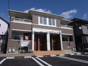 プランタン外観写真