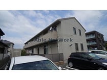 コンフォーティアの外観写真