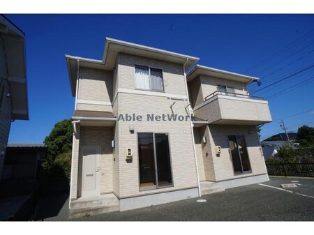 カーサ国府Ⅱ外観写真